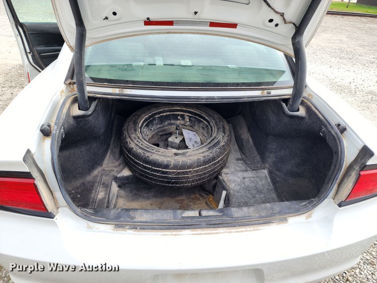 image for item DM4882 2013 Dodge Charger Police