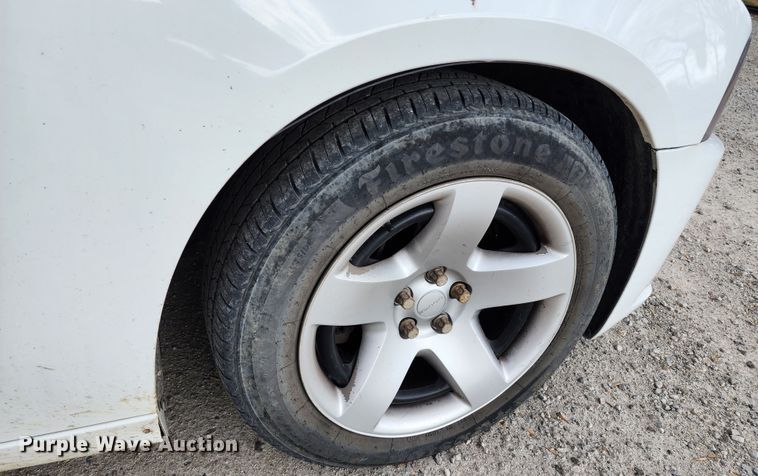 image for item DM4882 2013 Dodge Charger Police