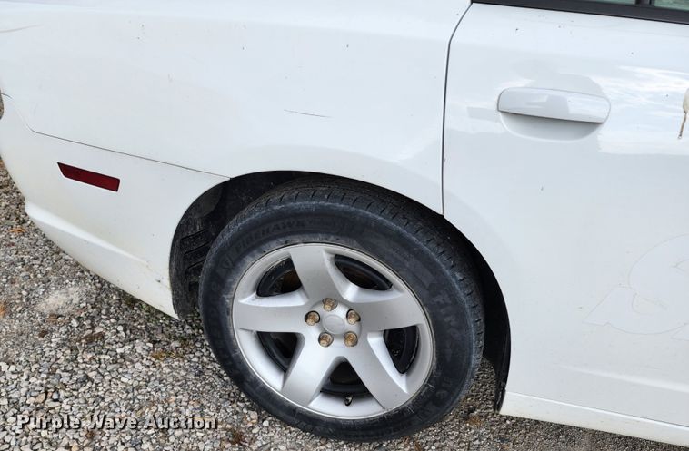 image for item DM4882 2013 Dodge Charger Police