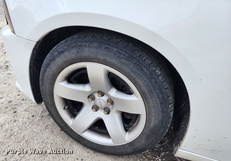 image for item DM4882 2013 Dodge Charger Police