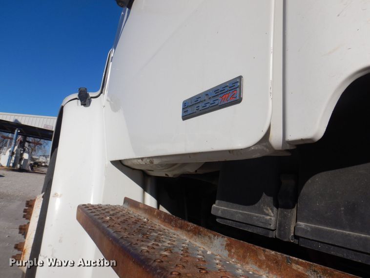 image for item DP0405 2007 Freightliner Business Class M2  dump truck