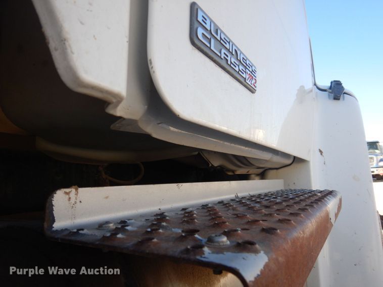 image for item DP0405 2007 Freightliner Business Class M2  dump truck