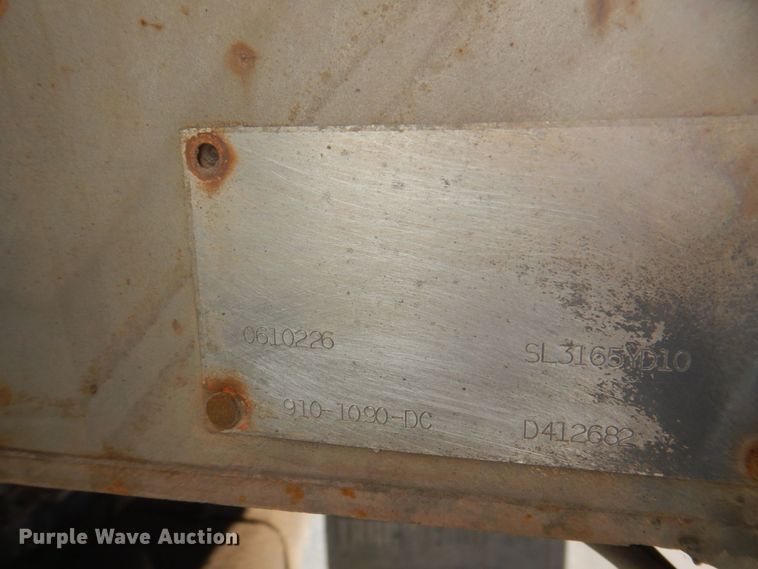 image for item DP0405 2007 Freightliner Business Class M2  dump truck