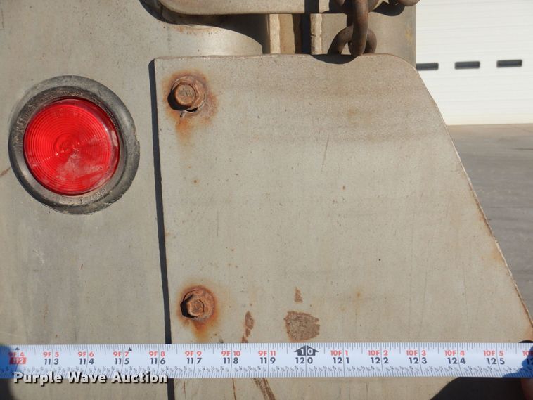 image for item DP0405 2007 Freightliner Business Class M2  dump truck