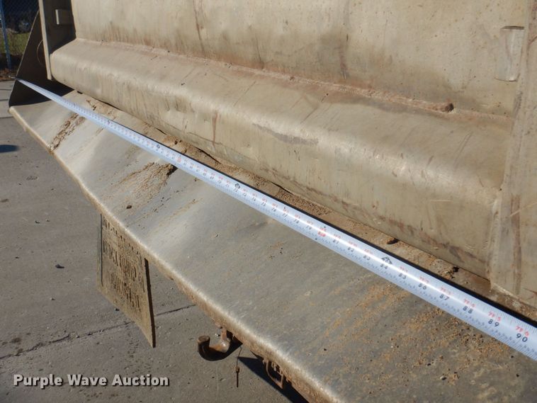 image for item DP0405 2007 Freightliner Business Class M2  dump truck