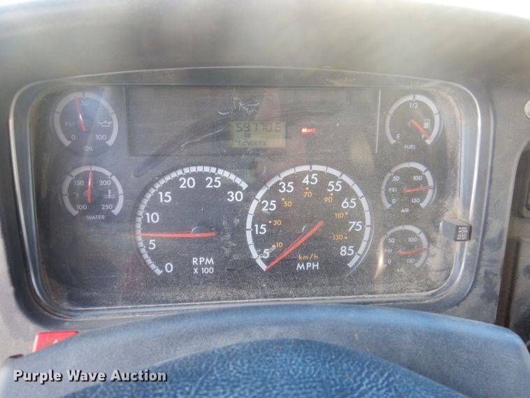 image for item DP0405 2007 Freightliner Business Class M2  dump truck