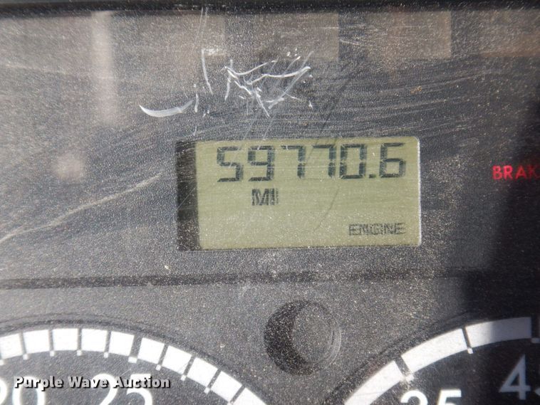 image for item DP0405 2007 Freightliner Business Class M2  dump truck