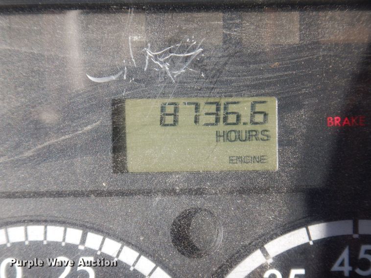 image for item DP0405 2007 Freightliner Business Class M2  dump truck