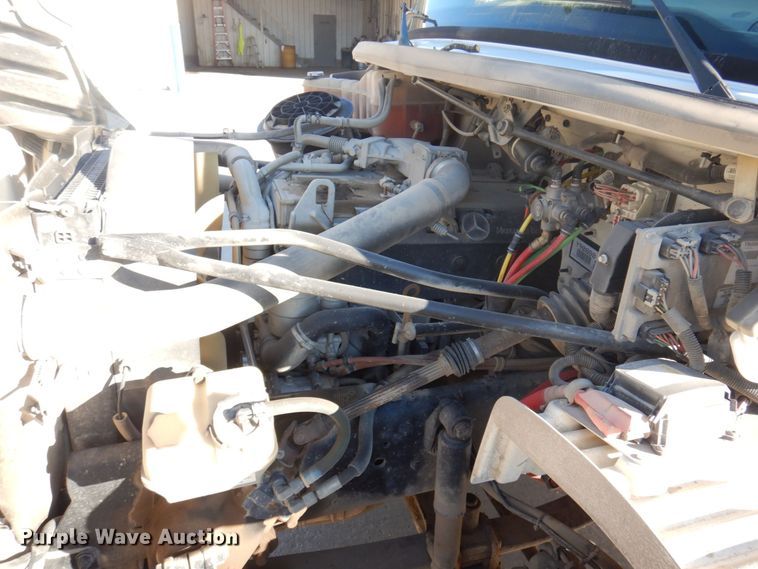 image for item DP0405 2007 Freightliner Business Class M2  dump truck