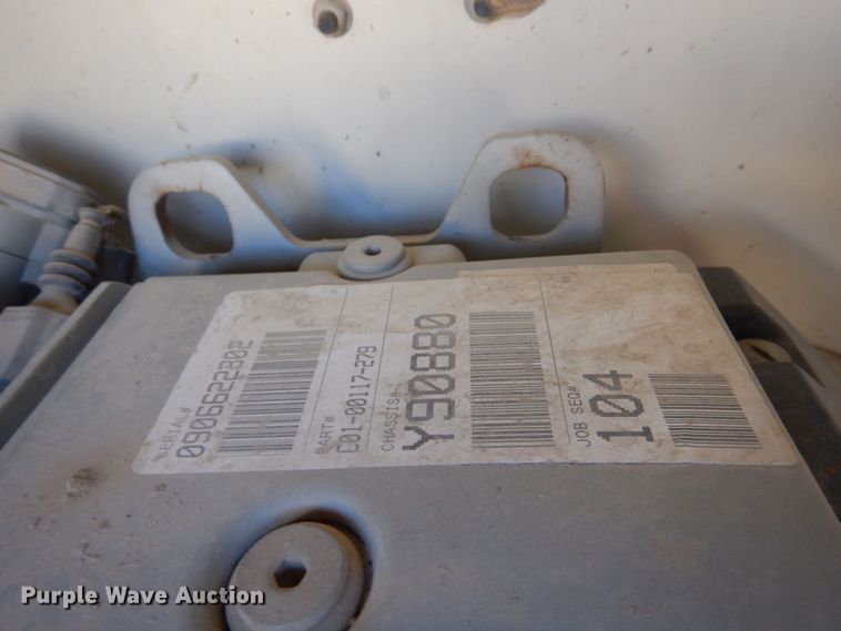 image for item DP0405 2007 Freightliner Business Class M2  dump truck