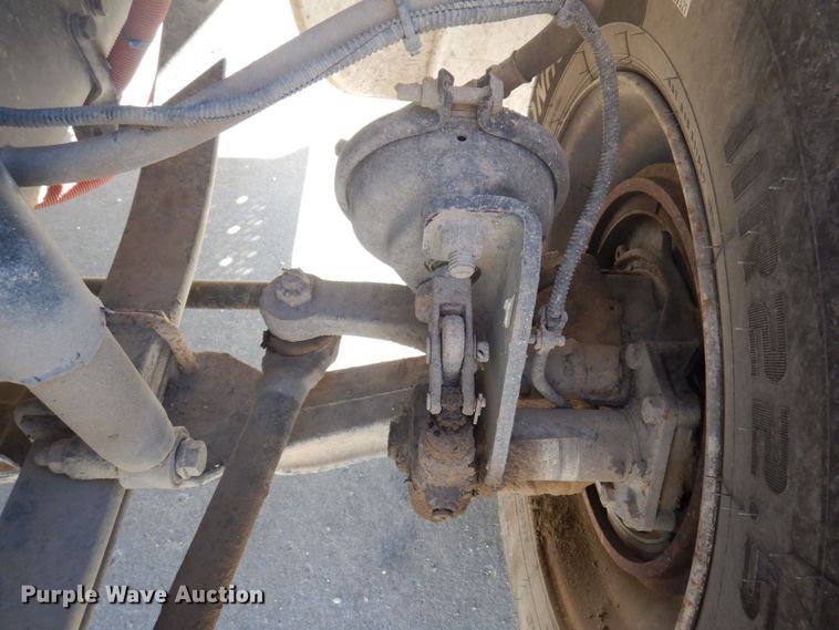 image for item DP0405 2007 Freightliner Business Class M2  dump truck