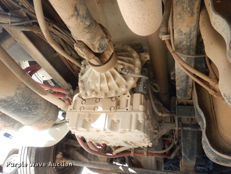 image for item DP0405 2007 Freightliner Business Class M2  dump truck