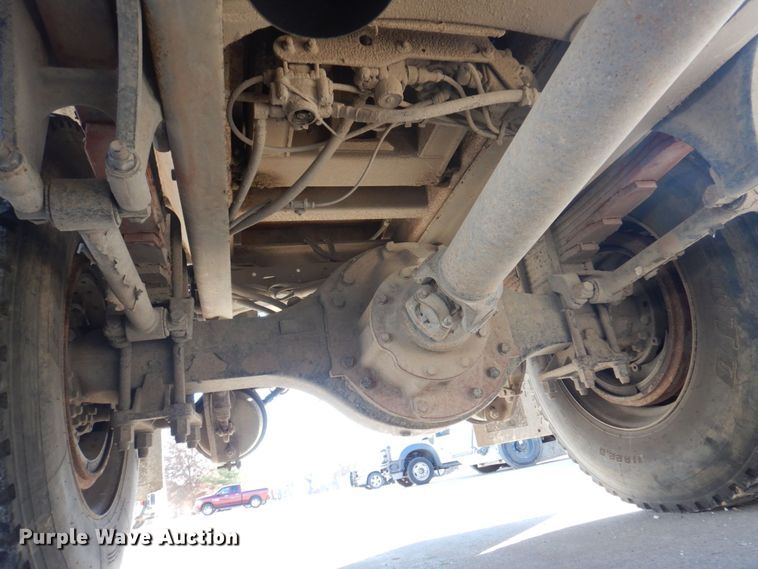 image for item DP0405 2007 Freightliner Business Class M2  dump truck