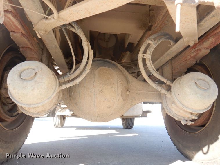 image for item DP0405 2007 Freightliner Business Class M2  dump truck