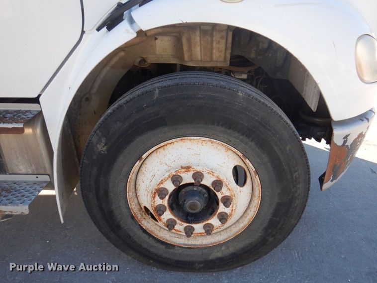 image for item DP0405 2007 Freightliner Business Class M2  dump truck