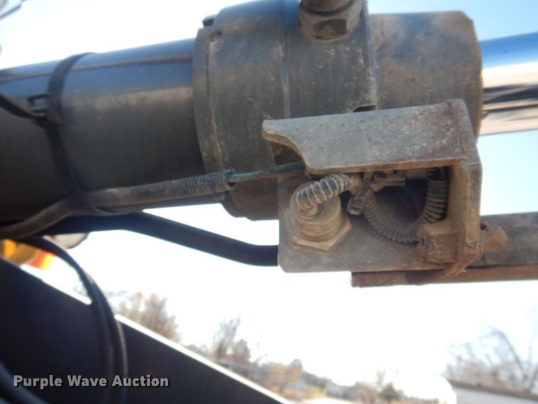 image for item DP0407 2007 John Deere 544J  wheel loader