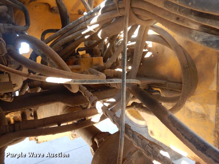 image for item DP0407 2007 John Deere 544J  wheel loader