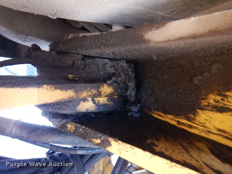 image for item DP0407 2007 John Deere 544J  wheel loader