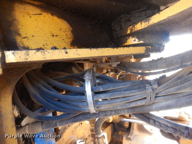 image for item DP0407 2007 John Deere 544J  wheel loader