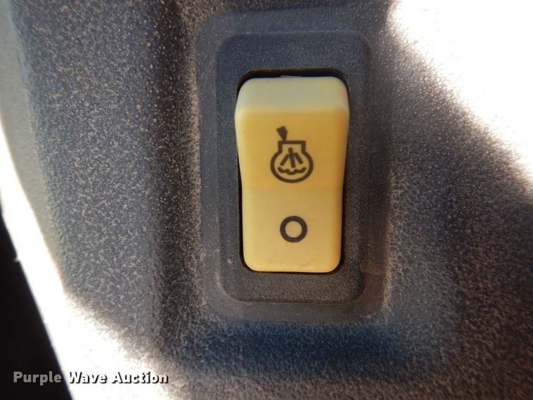 image for item DP0407 2007 John Deere 544J  wheel loader