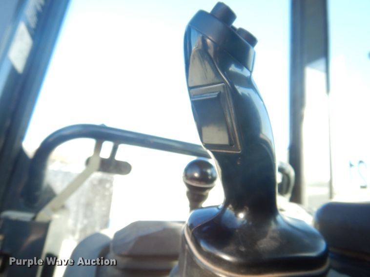 image for item DP0407 2007 John Deere 544J  wheel loader