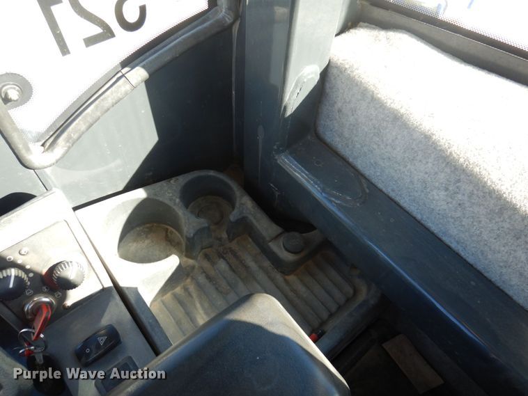 image for item DP0407 2007 John Deere 544J  wheel loader