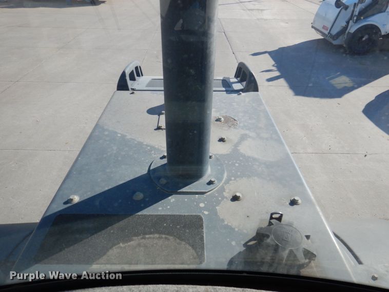 image for item DP0407 2007 John Deere 544J  wheel loader