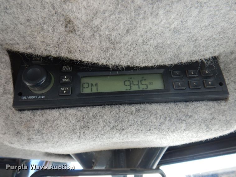 image for item DP0407 2007 John Deere 544J  wheel loader