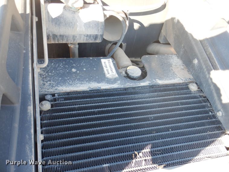 image for item DP0407 2007 John Deere 544J  wheel loader