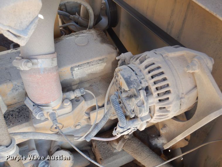 image for item DP0407 2007 John Deere 544J  wheel loader