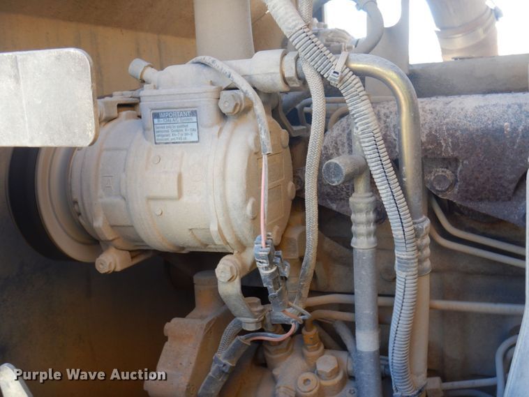 image for item DP0407 2007 John Deere 544J  wheel loader