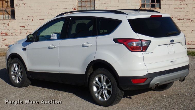 image for item DP0411 2017 Ford Escape SE  SUV