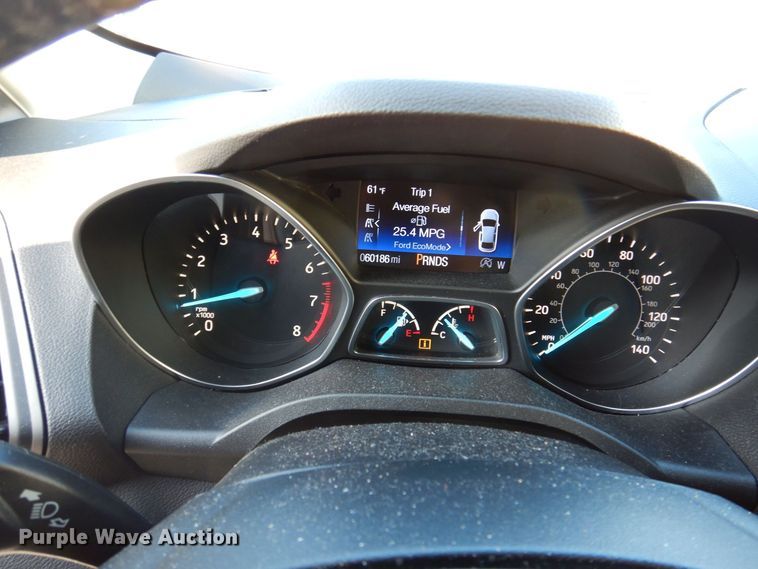 image for item DP0411 2017 Ford Escape SE  SUV