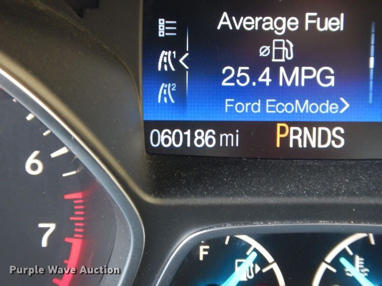 image for item DP0411 2017 Ford Escape SE  SUV