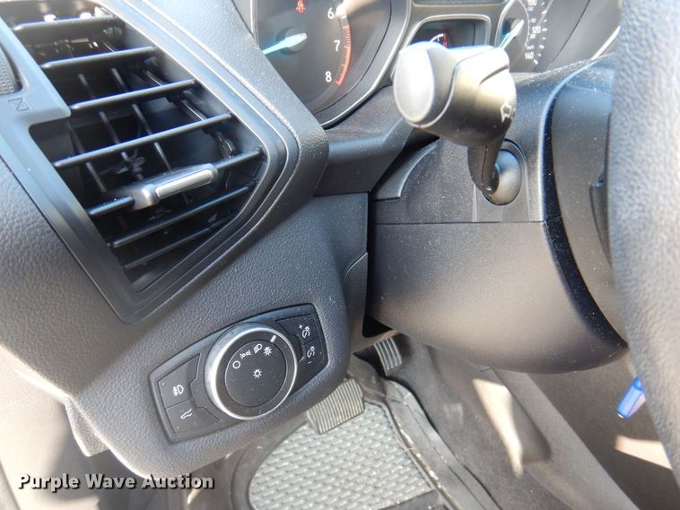 image for item DP0411 2017 Ford Escape SE  SUV