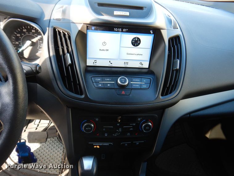 image for item DP0411 2017 Ford Escape SE  SUV