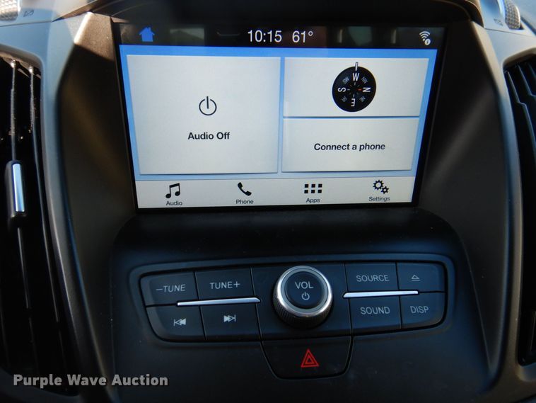 image for item DP0411 2017 Ford Escape SE  SUV