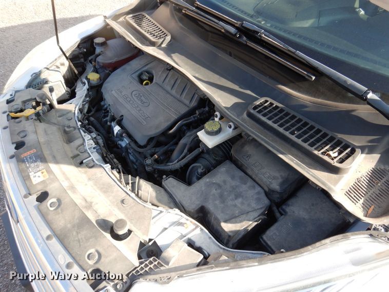 image for item DP0411 2017 Ford Escape SE  SUV