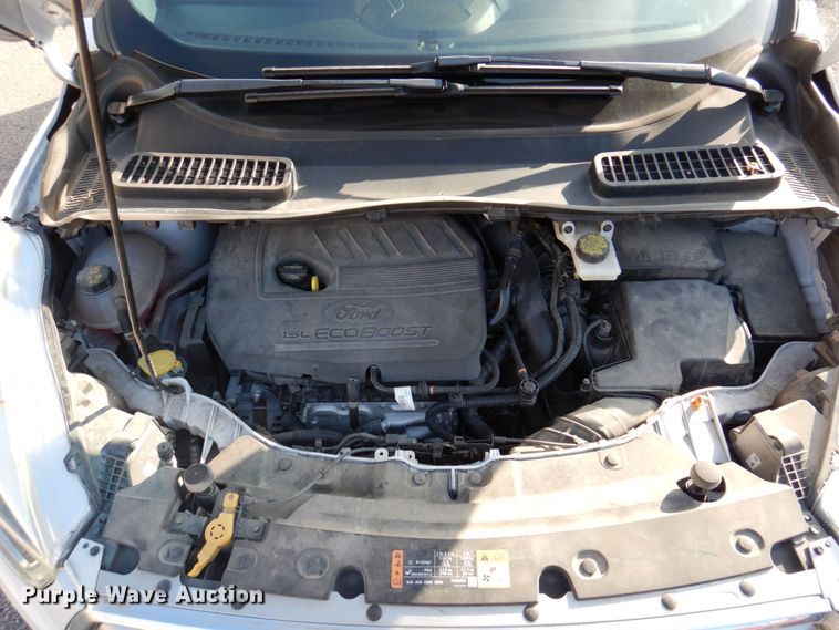 image for item DP0411 2017 Ford Escape SE  SUV