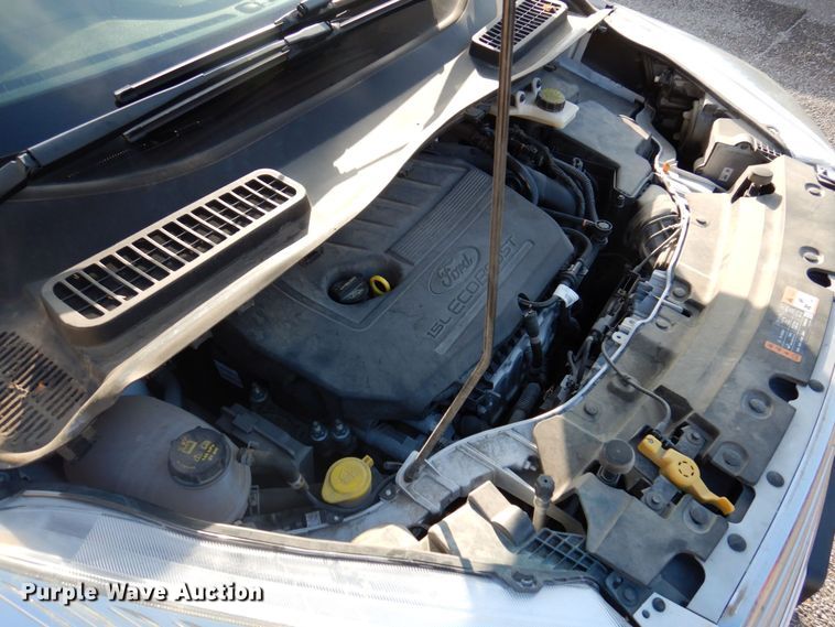 image for item DP0411 2017 Ford Escape SE  SUV