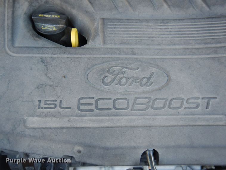 image for item DP0411 2017 Ford Escape SE  SUV