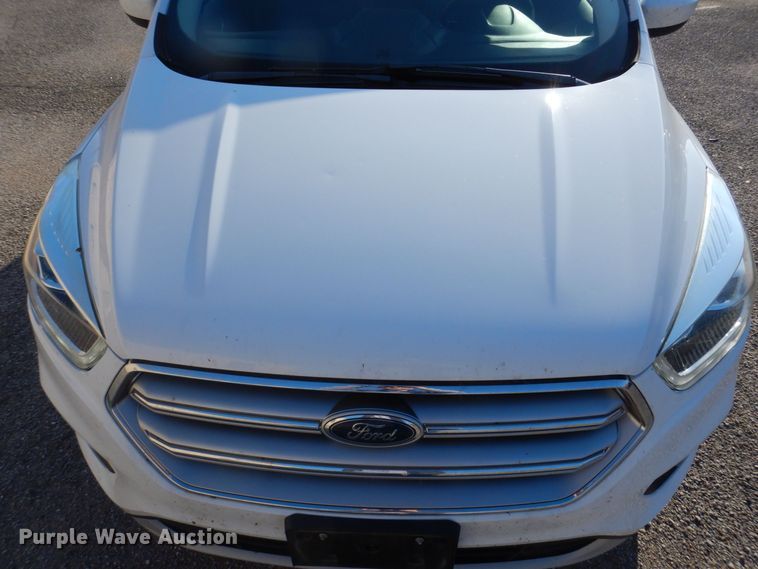 image for item DP0411 2017 Ford Escape SE  SUV