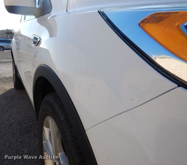 image for item DP0411 2017 Ford Escape SE  SUV