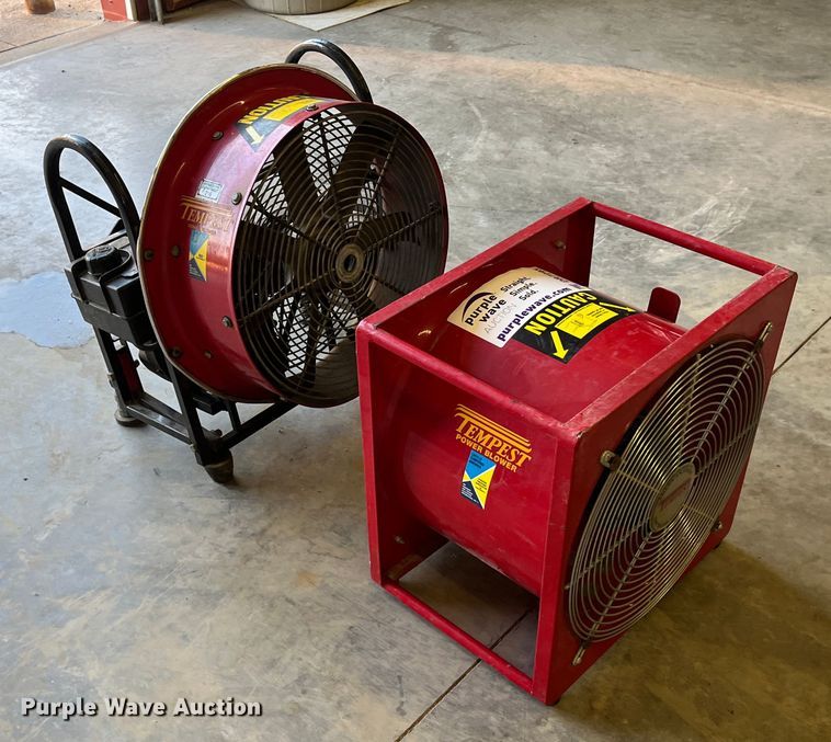 image for item DR7295 (2) fans