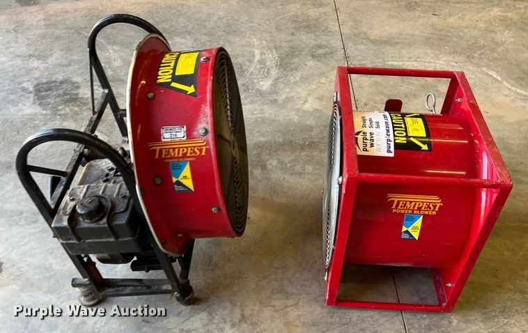 image for item DR7295 (2) fans