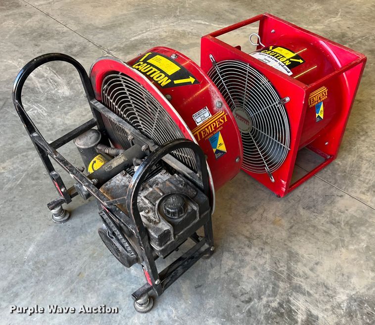 image for item DR7295 (2) fans