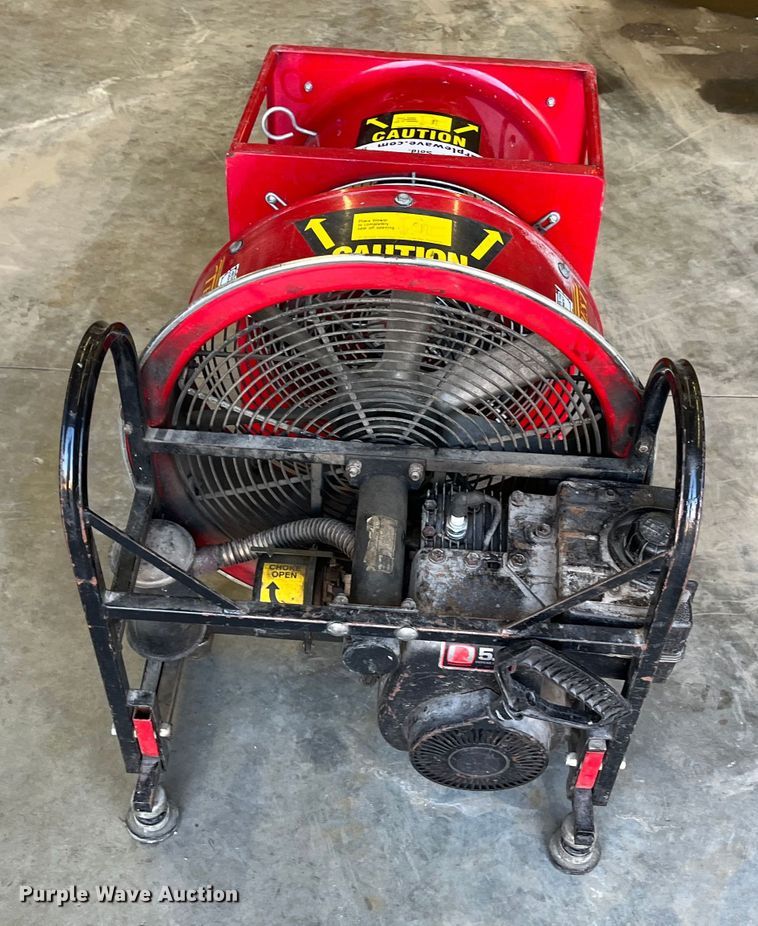 image for item DR7295 (2) fans