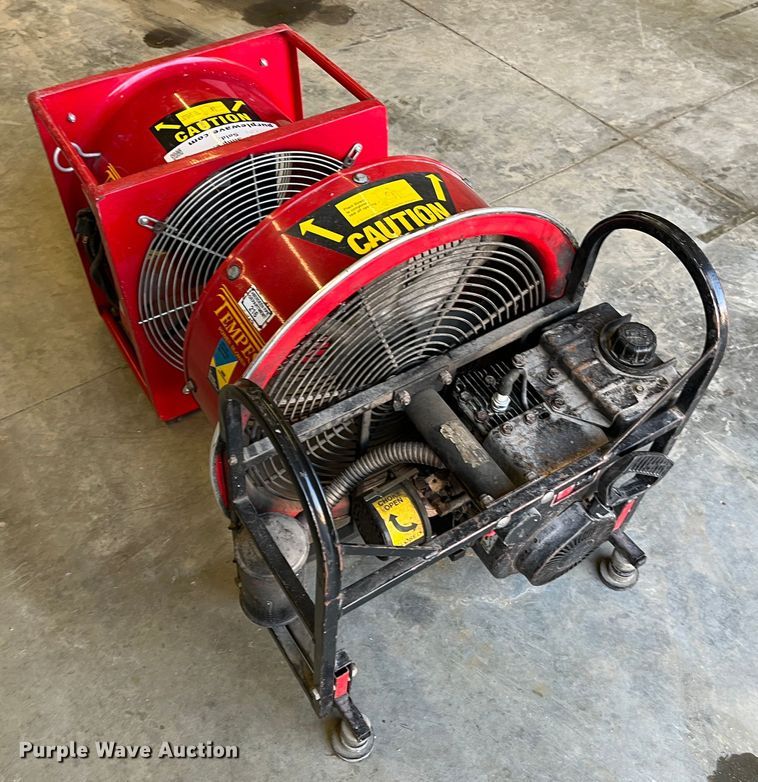 image for item DR7295 (2) fans