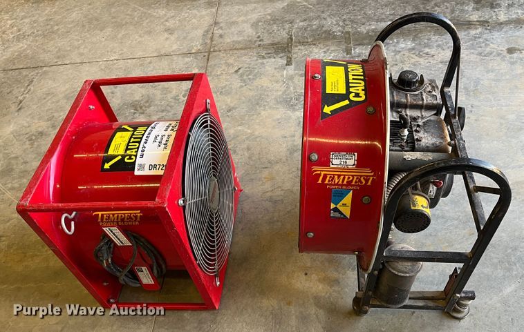 image for item DR7295 (2) fans