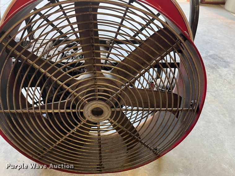 image for item DR7295 (2) fans